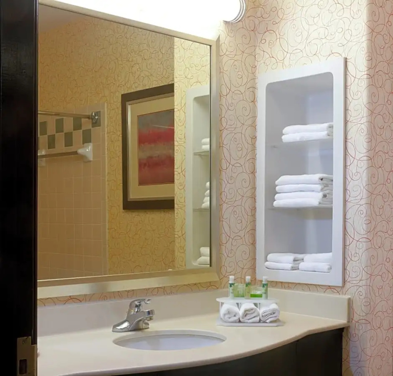 Holiday Inn Express Hotel & Suites Brownsville by IHG - Chambres