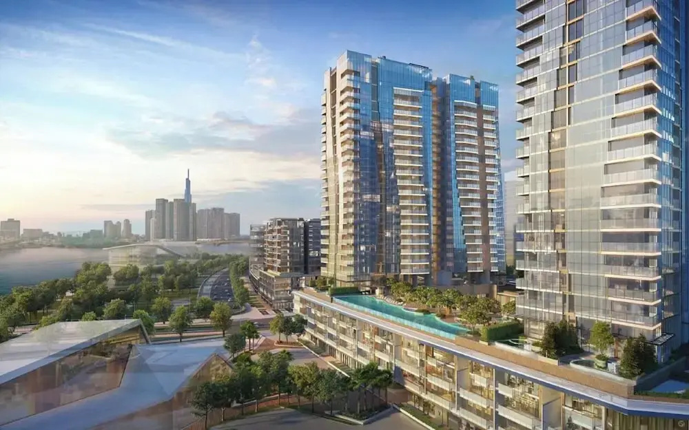The Opera Luxury Residence