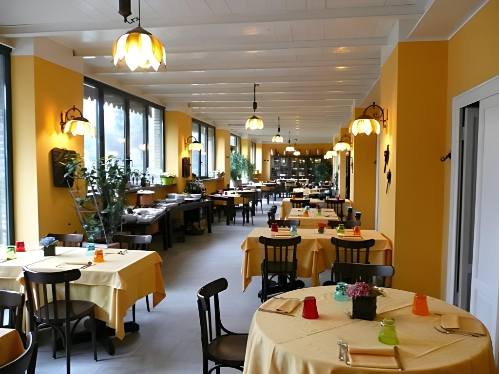 Cascina Marisa Hotel Ristorante - Général