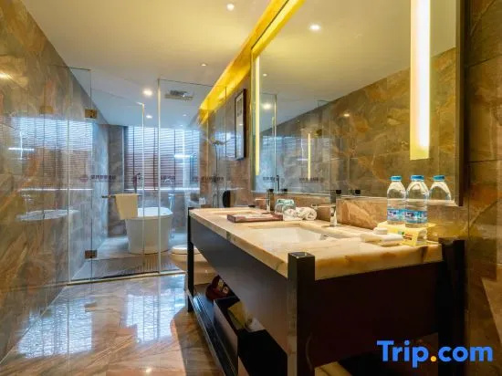 Huangting Lijing Hotel - Chambres