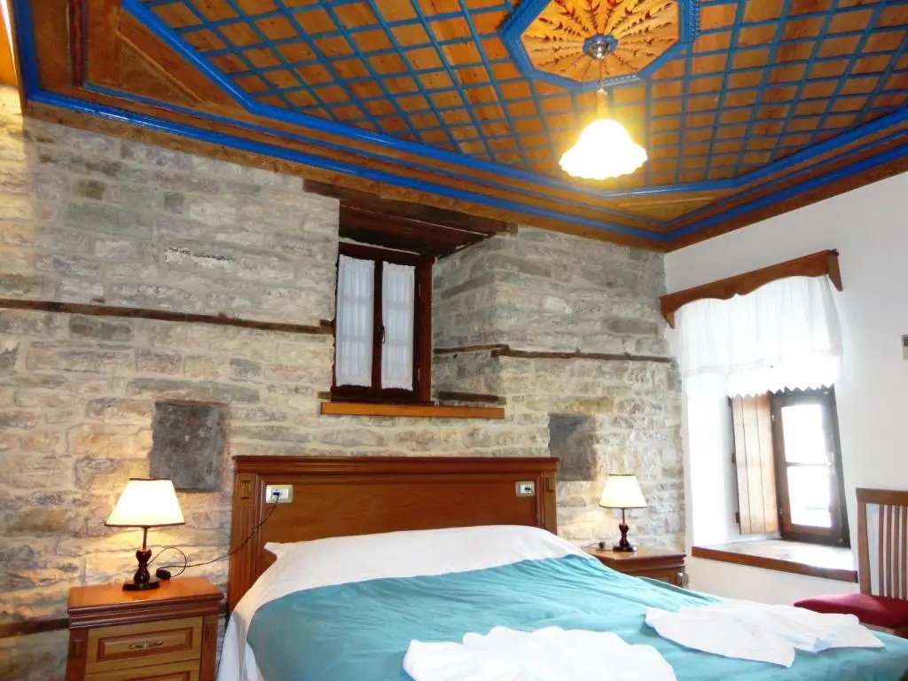 Kalemi 2 Hotel - Chambres