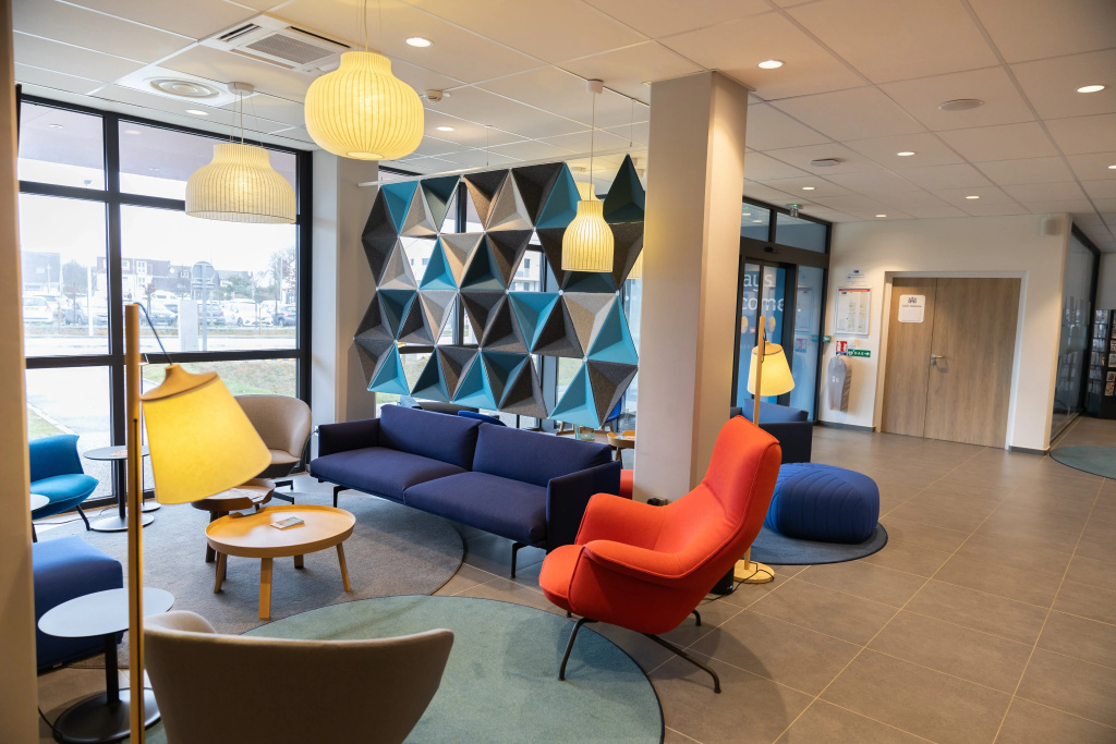 Voir la photo 2 — Holiday Inn Express Caen Epron by IHG