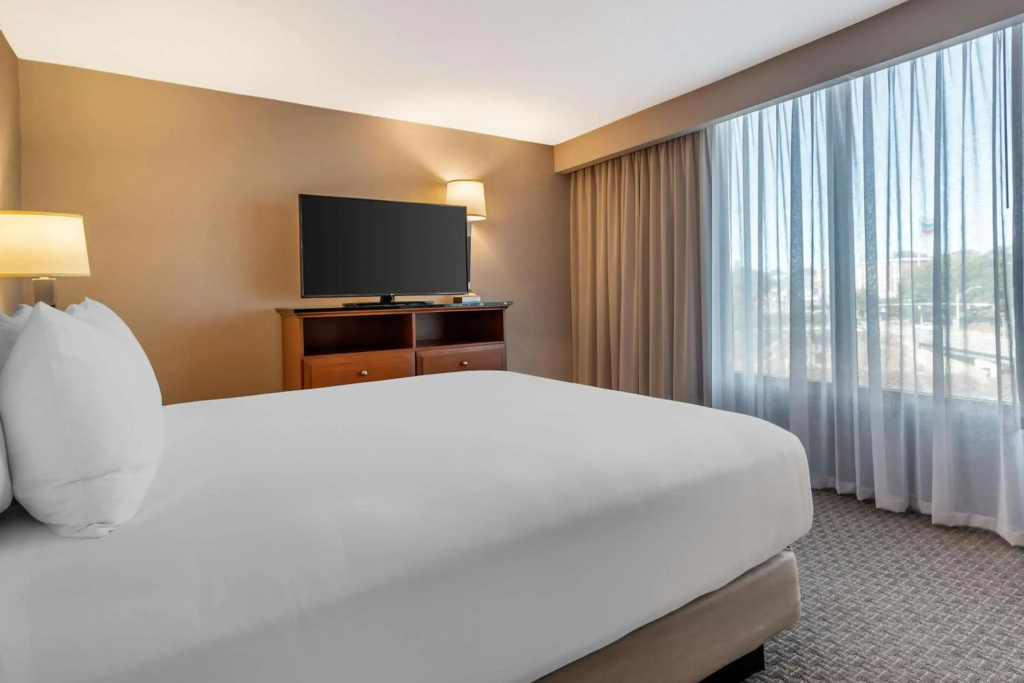 Drury Inn & Suites Atlanta Airport - Général