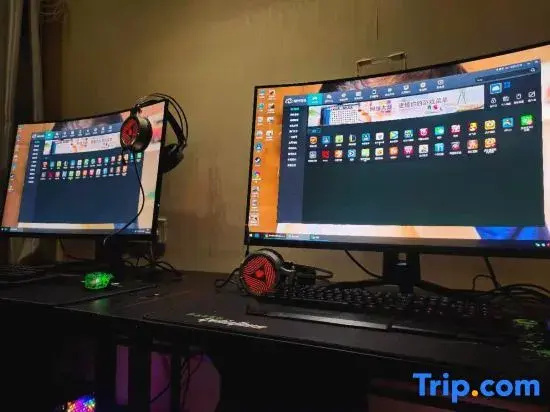 Lanzhou Meitehao E-sports apartment