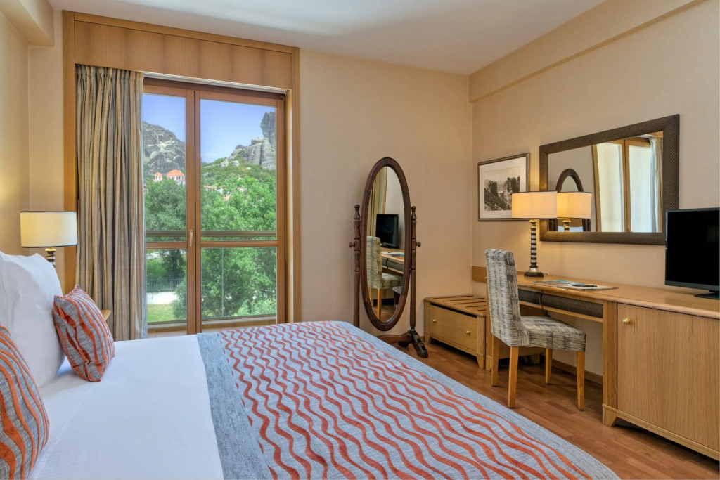Divani Meteora Hotel - Chambres
