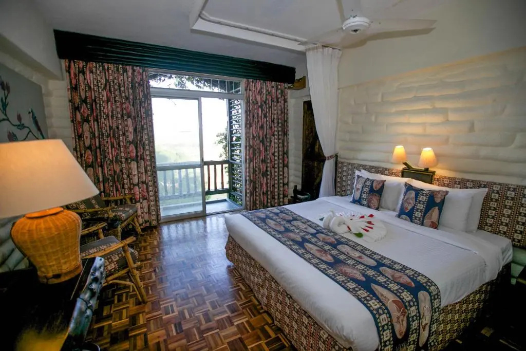 Taita Hills Safari Resort and Lodge - Chambres
