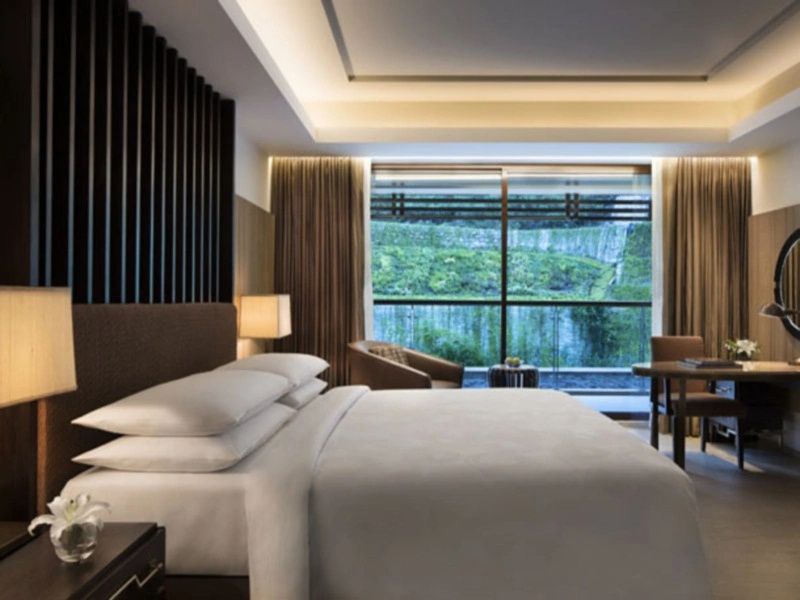 JW Marriott Mussoorie Walnut Grove Resort & Spa - Chambres