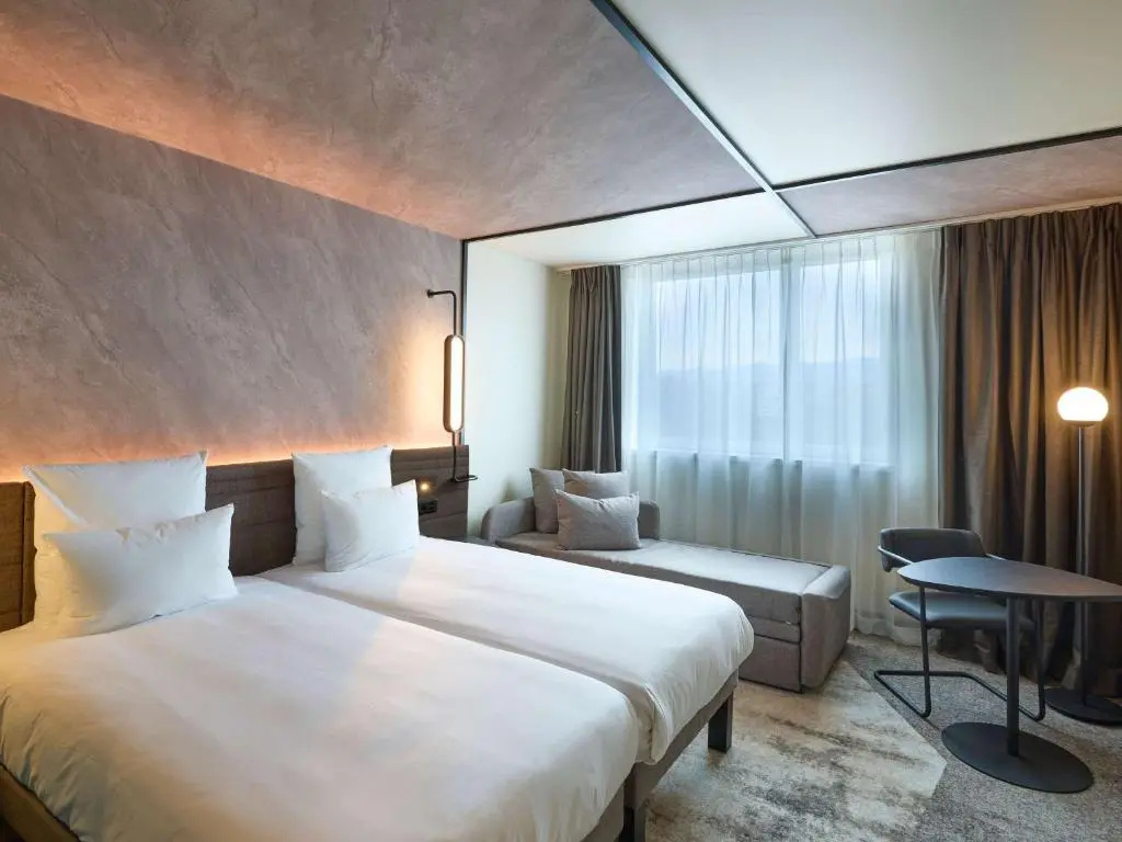 Superior Double room (twin beds)