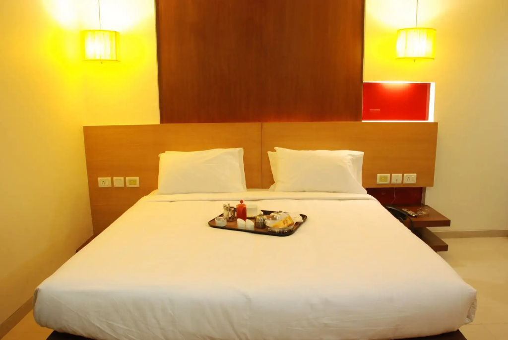 Oriental Residency Hotel - Général