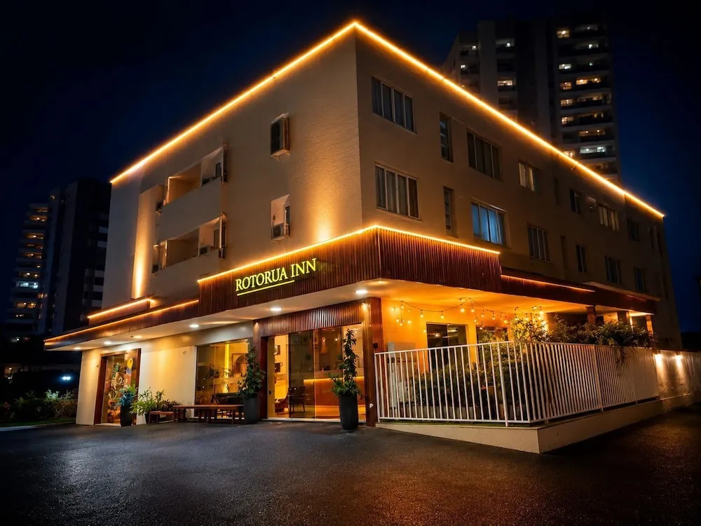 Rotorua inn Fortaleza