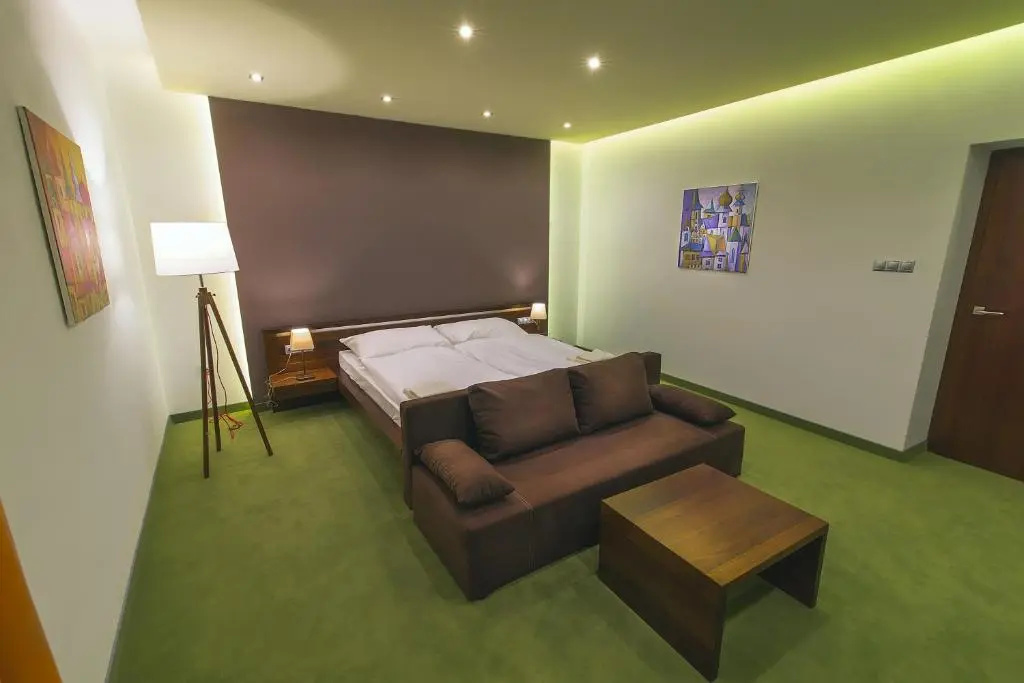 Arkada Hotel - Chambres