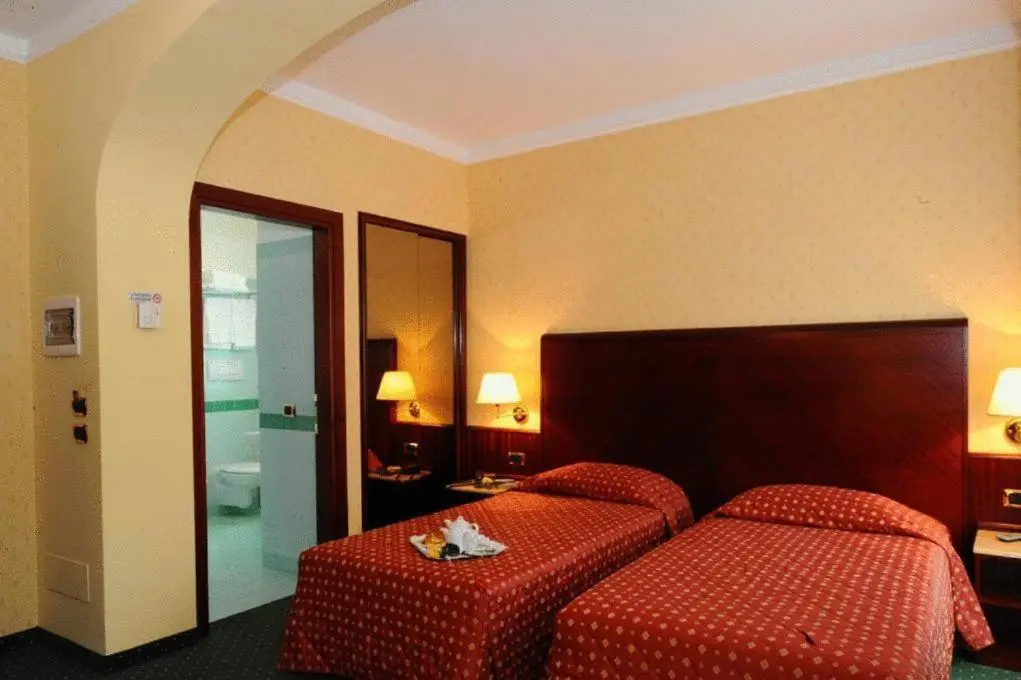 Albergo La Spia d'Italia - Chambres