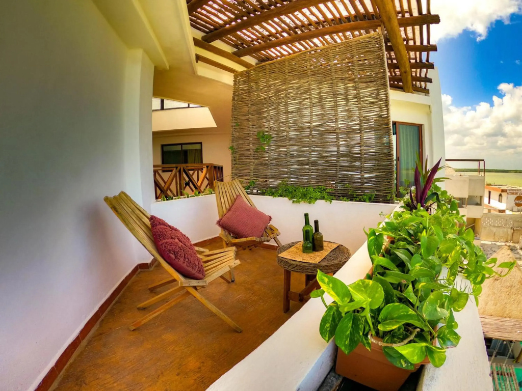 Hotel Rio Lagartos