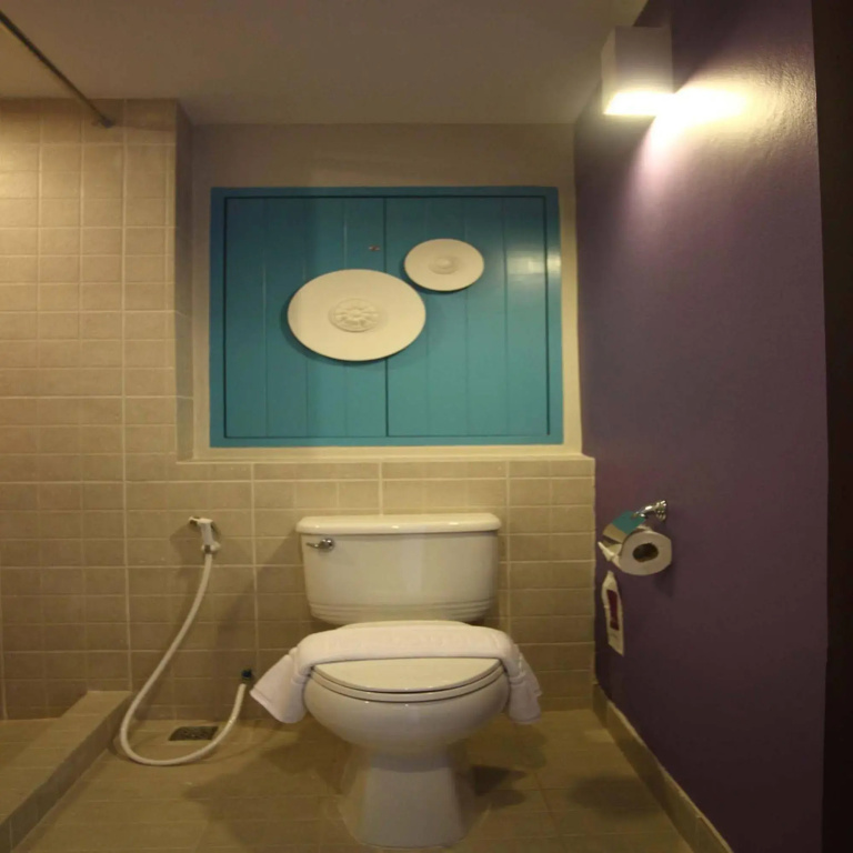 Sawasdee Hotel @ Sukhumvit Soi 8 - Général