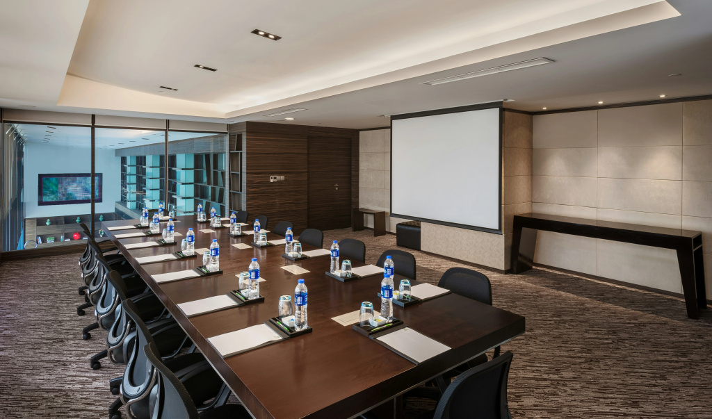 Holiday Inn Shanghai Hongqiao West by IHG - Général