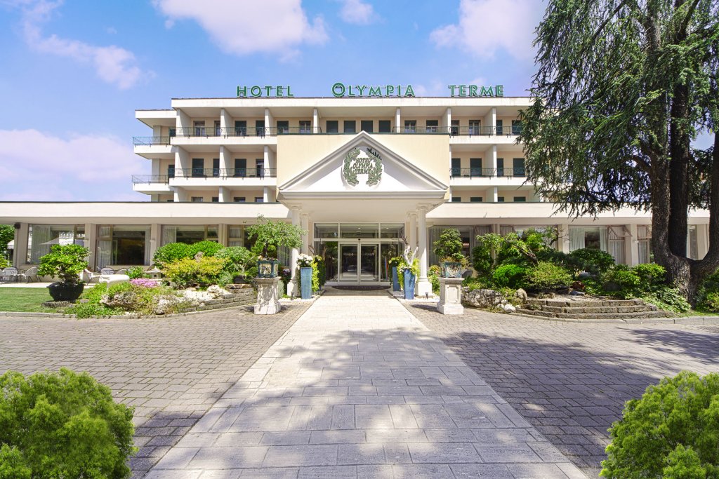 Hotel Olympia Terme image