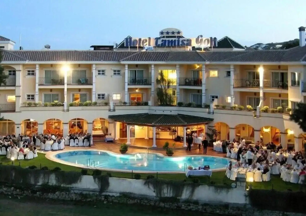 Hotel Tamisa - Général