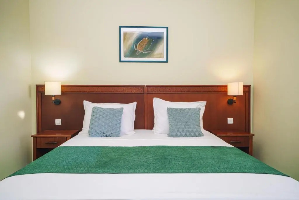Vrata Krke Hotel - Général