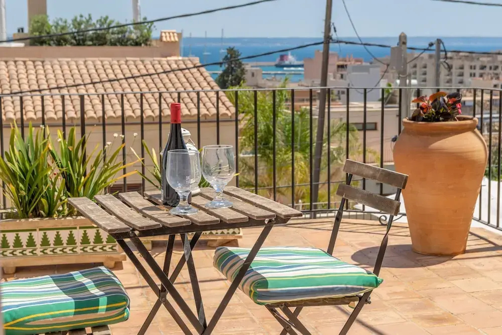 Villa El Terreno in Palma de Mallorca
