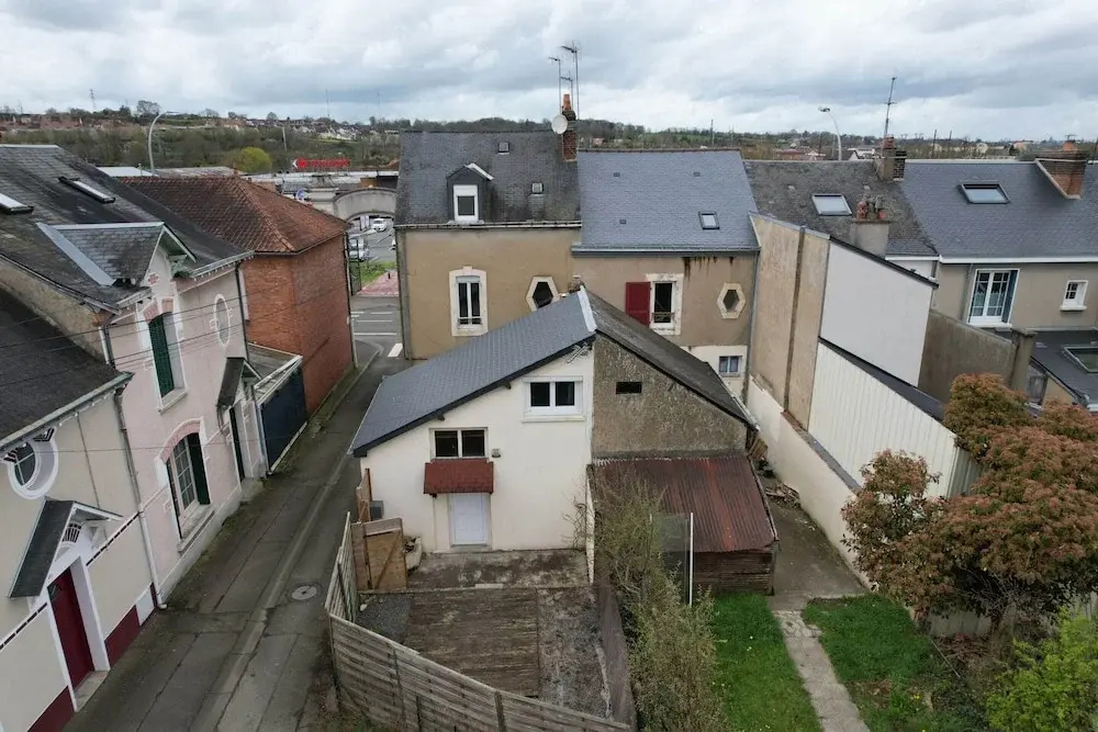 Voir la photo 1 — La Liberation - Centre - 4 Pers