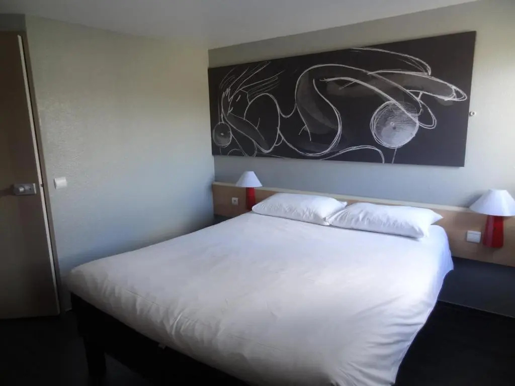 ibis Lyon Sud Chasse Sur Rhone - Chambres