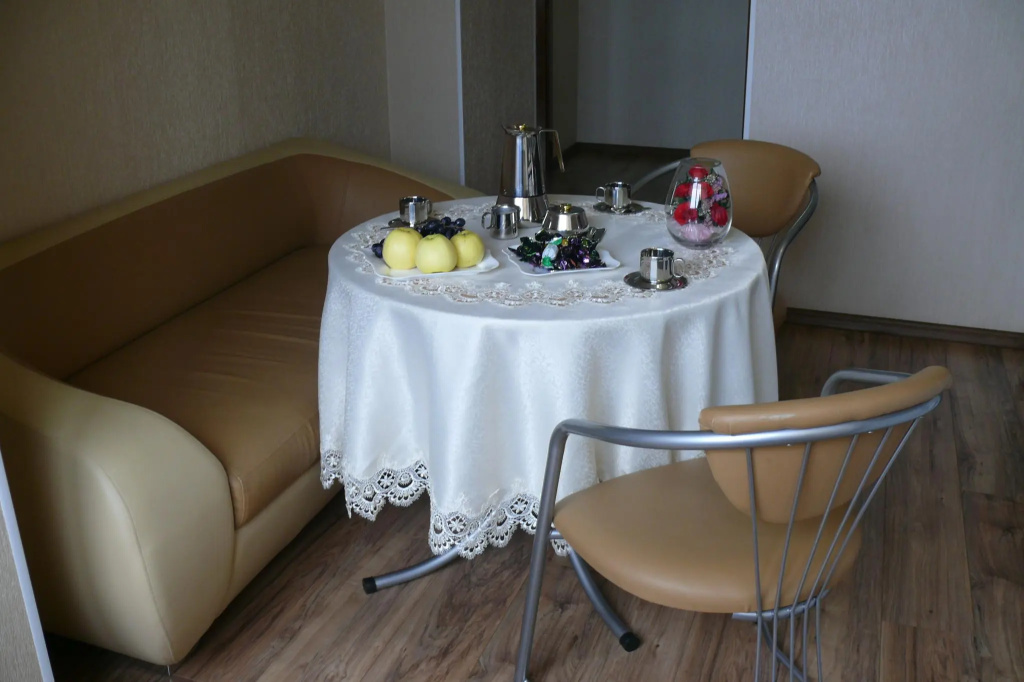 Lobby & Reception