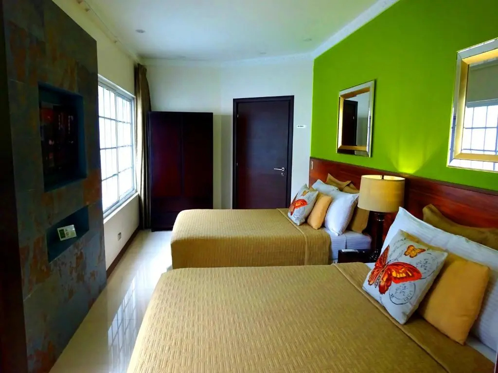 Alameda Cariari - Chambres