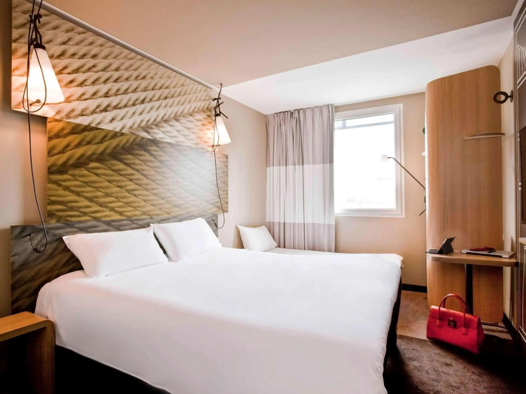 ibis Paris Porte de Clichy Centre — фото 3