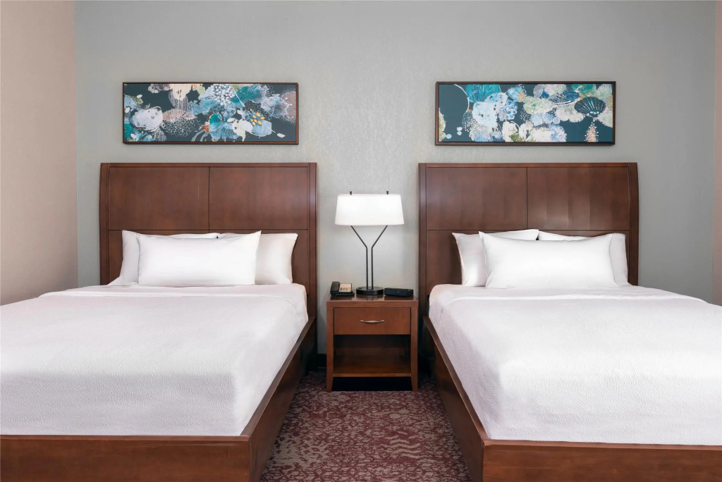 Hilton Garden Inn Wayne - Chambres