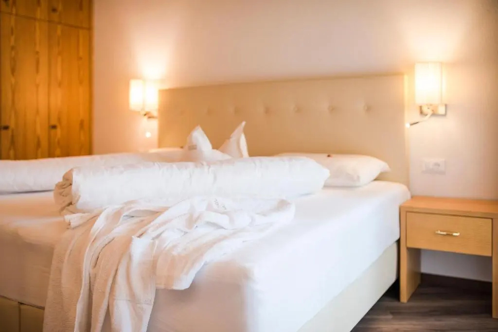 Hotel Theresia - Chambres