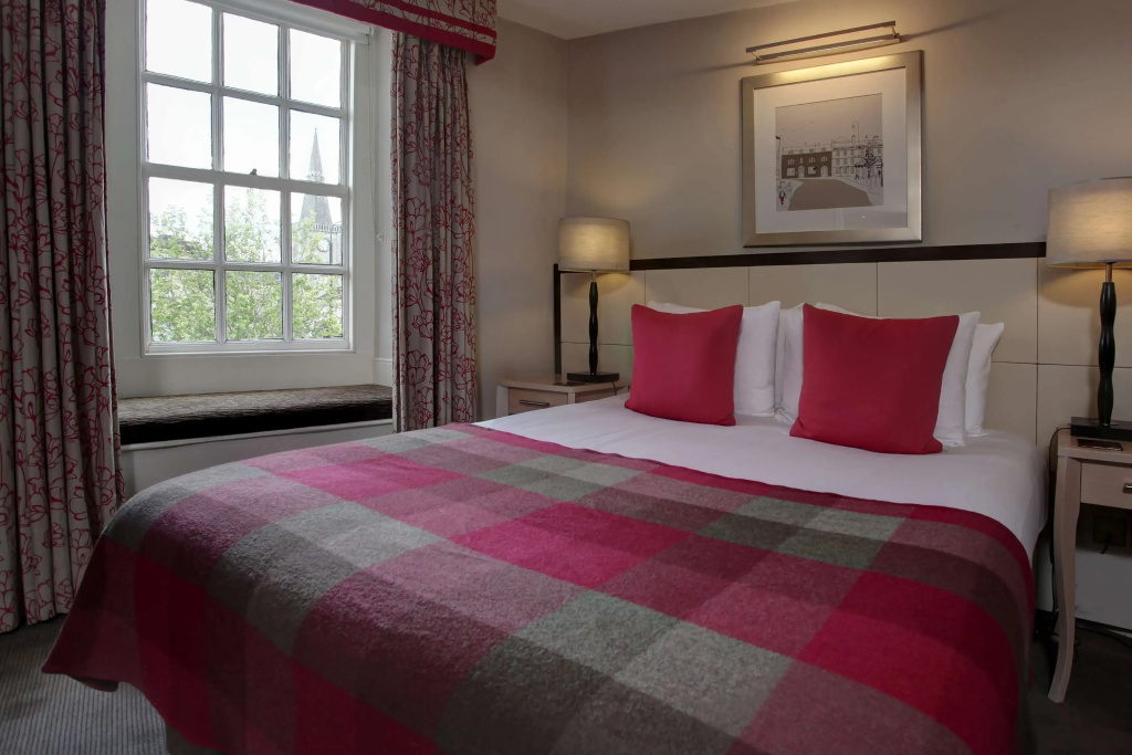 Best Western Plus Angel Hotel - Chambres
