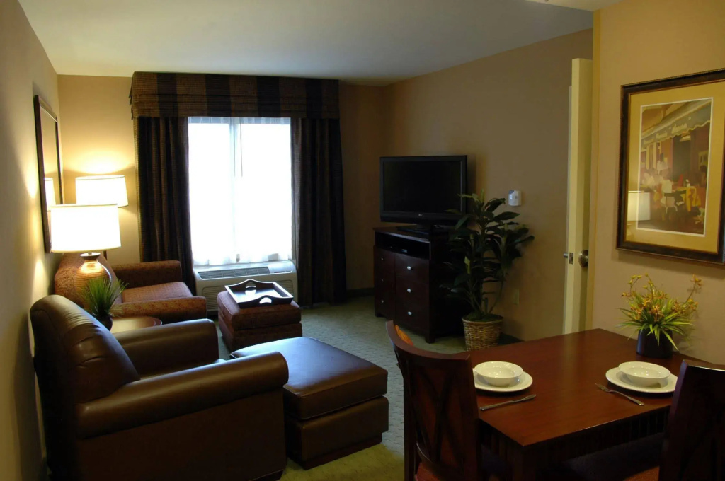 Homewood Suites by Hilton Jacksonville Downtown-Southbank - Général