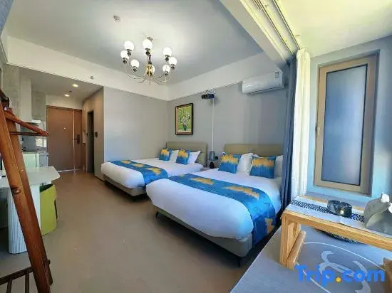 Standard Family room with sea view