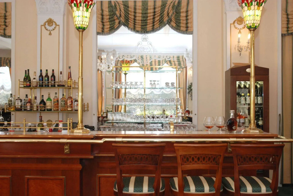 Parkhotel Richmond - Général