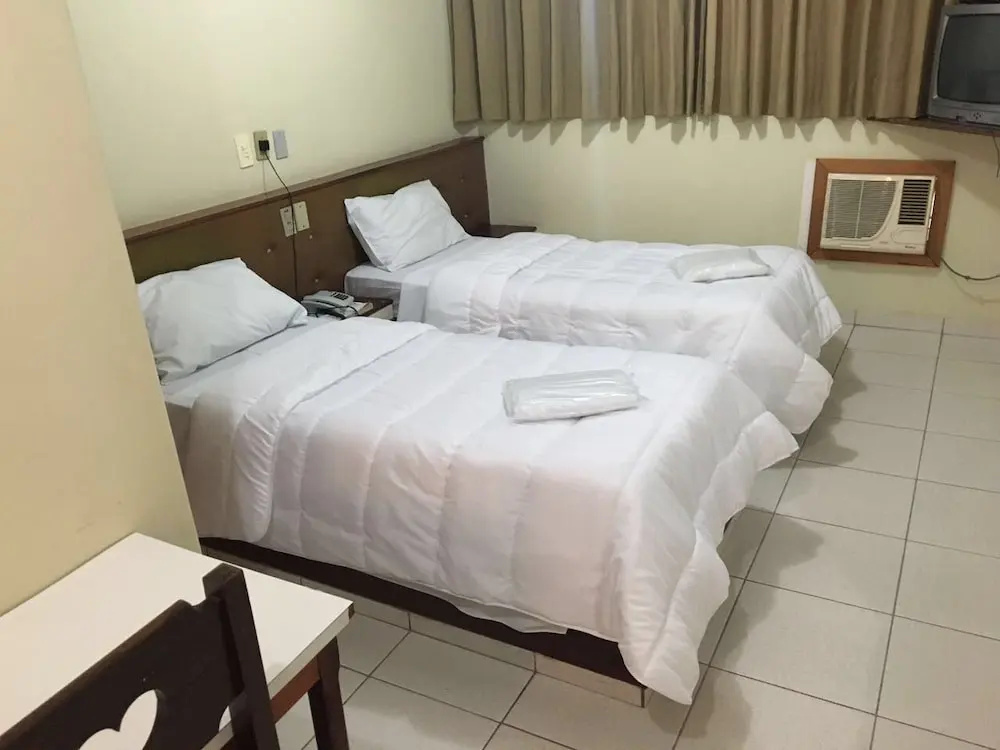 Cabiúna Palace Hotel - Chambres
