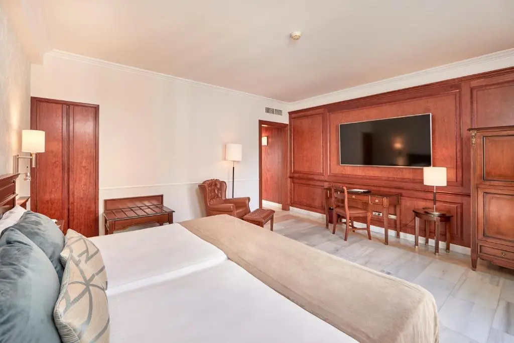 Hotel Bordoy Continental Palma - Chambres