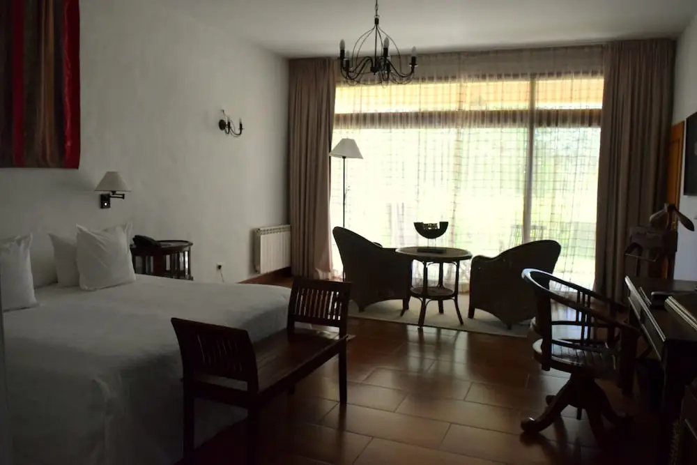 San Ceferino Hotel & Spa - Chambres