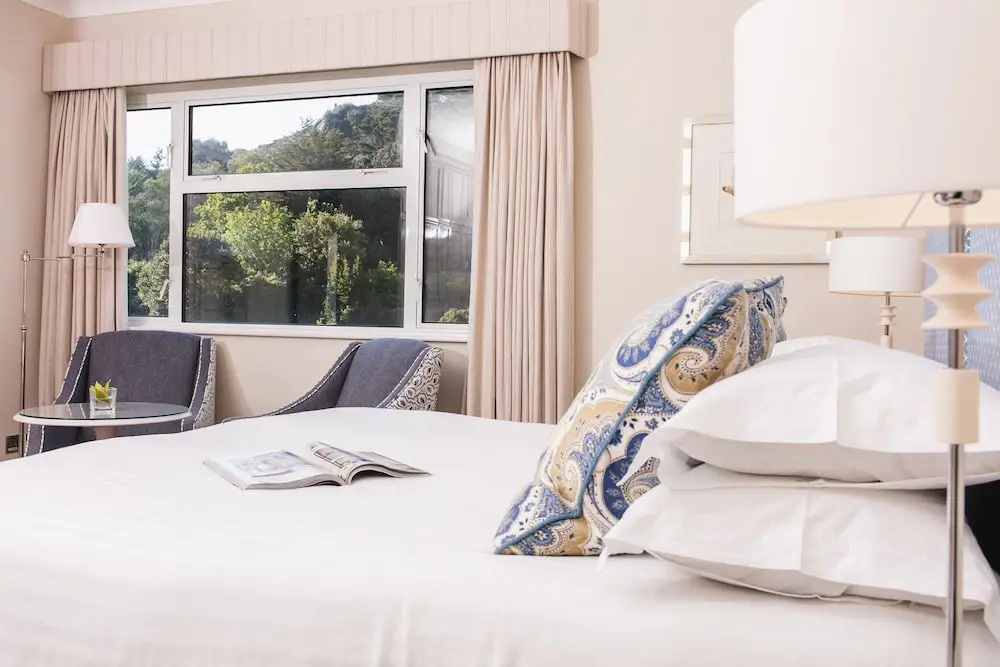 St Brelades Bay Hotel - Chambres