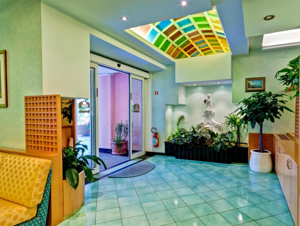 Hotel Regina Palace Terme - Général