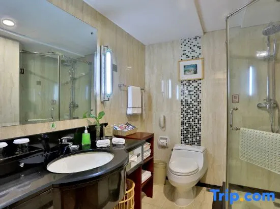 Meng Jiang Hotel - Chambres