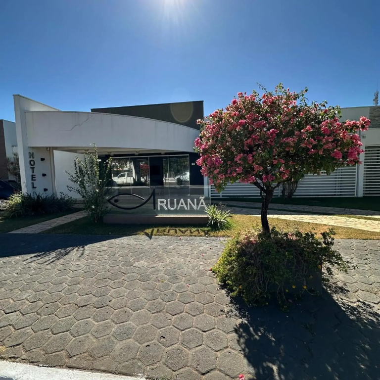 Aruanã Palace Hotel