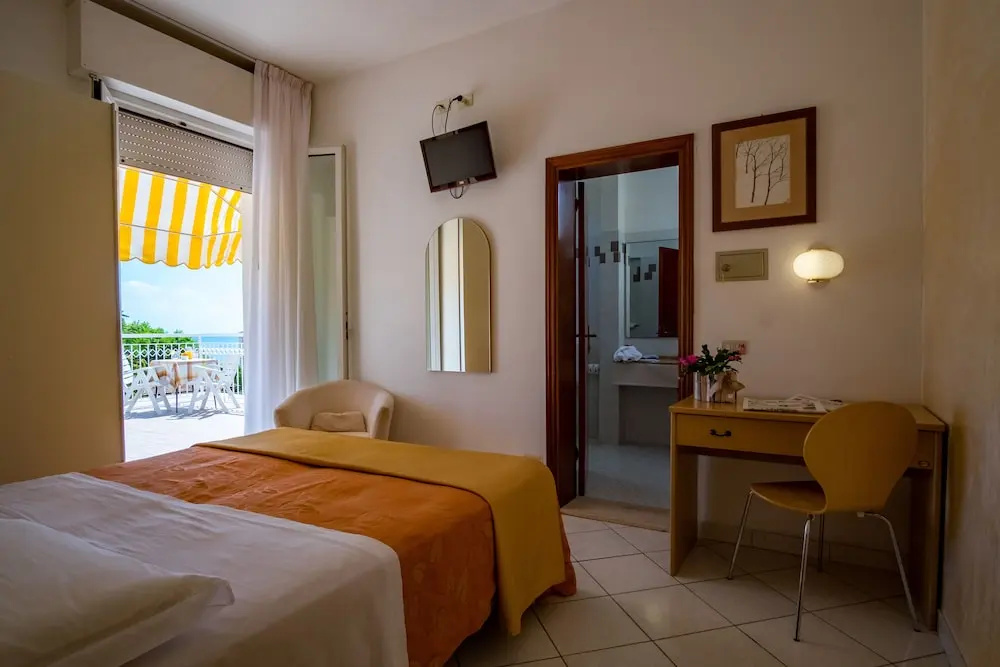 Hotel Villa dei Fiori - Chambres