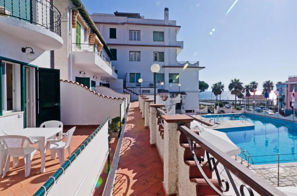 Hotel Ariston Montecarlo - Général