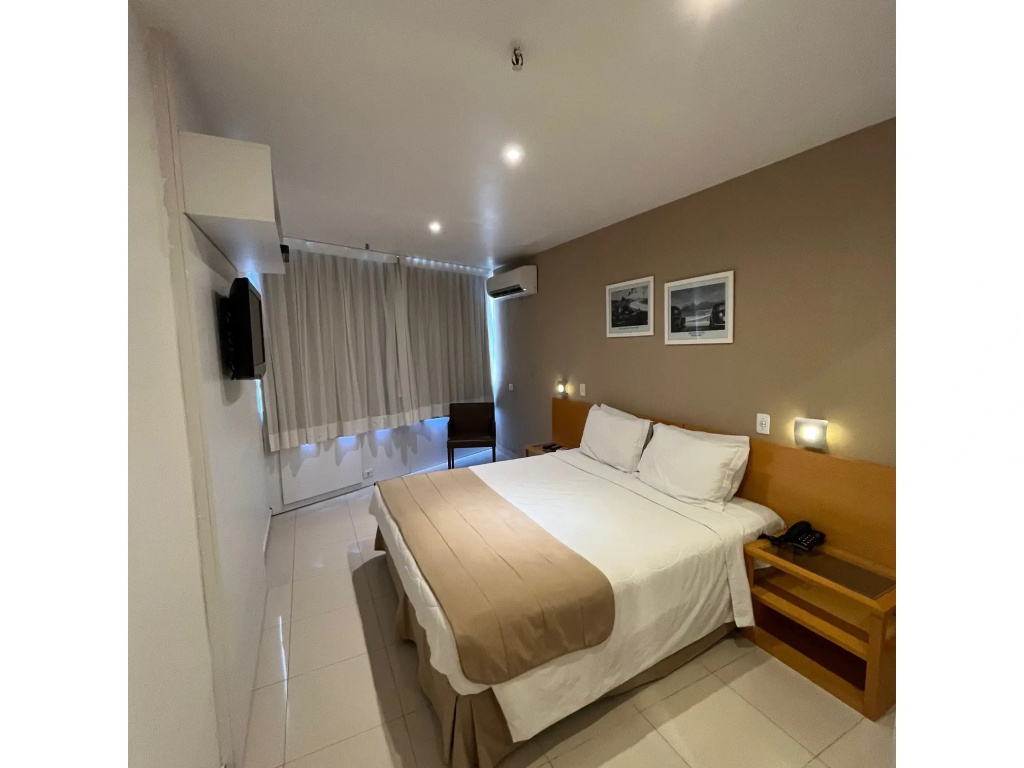 Atlantis Copacabana Hotel - Général