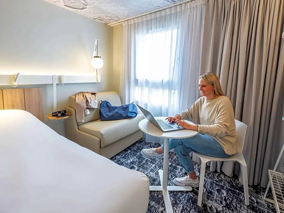 ibis Beaune Centre - Chambres