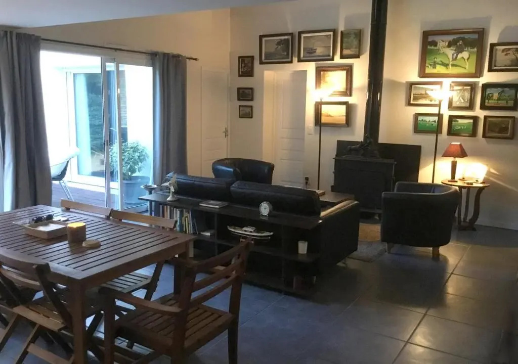 Afficher la photo 6 — Bud House Magnifique Villa Proche De La Mer