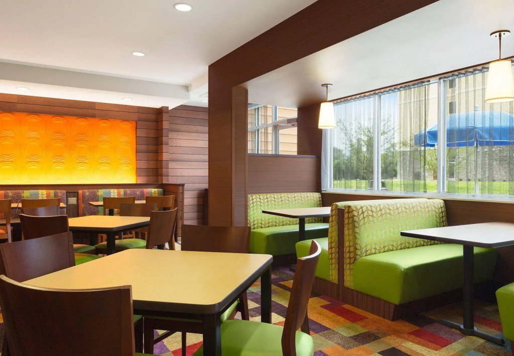 Fairfield Inn & Suites Akron Fairlawn - Général