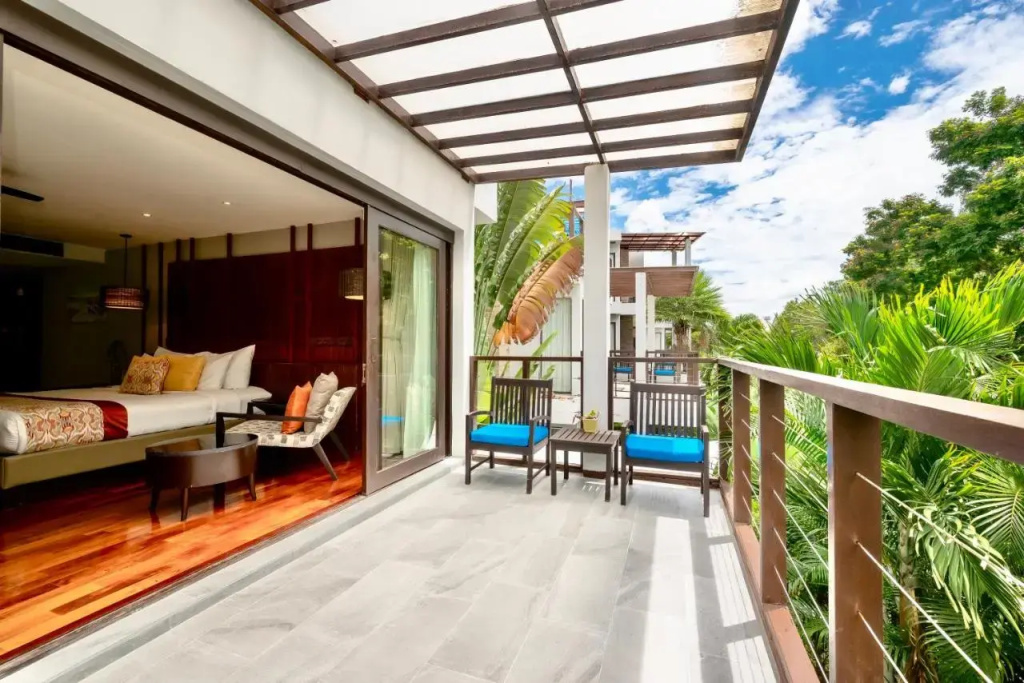 The Rock Hua Hin Beachfront Spa Resort - Général