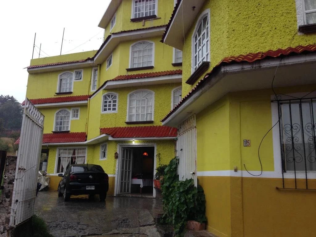 Hotel de la Parroquia