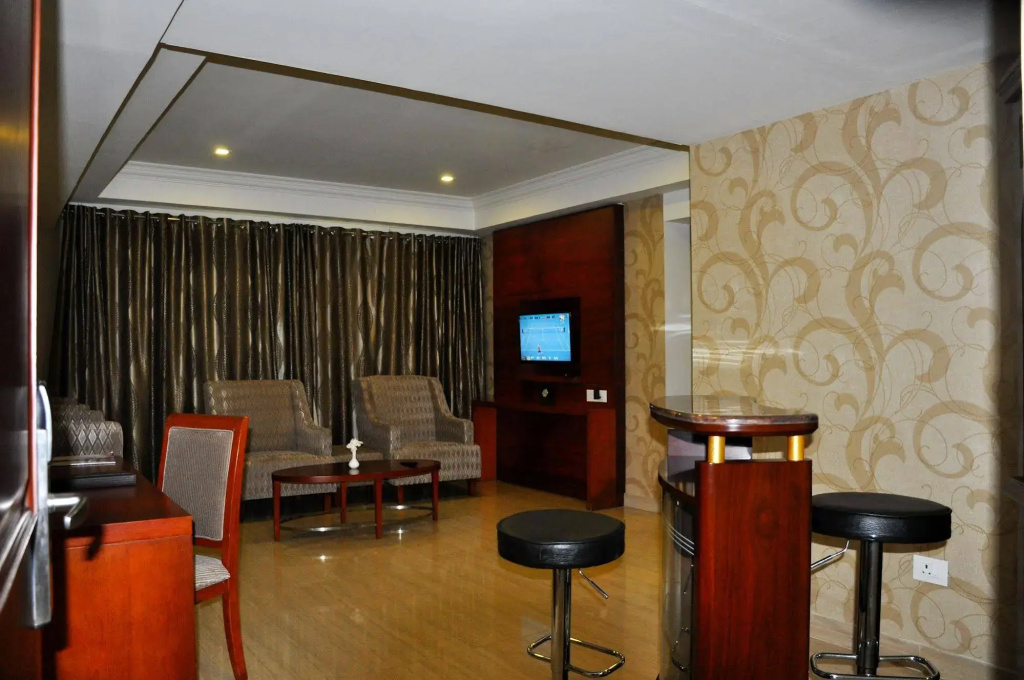 Lake Palace Hotel Trivandrum - Général